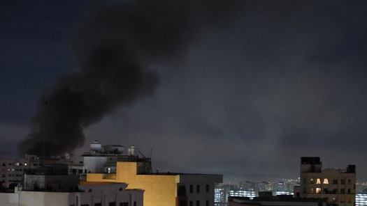 以軍空襲伊朗400多處軍事目標