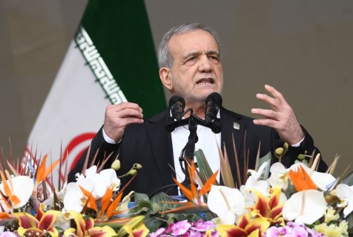 伊朗總統公布結束與美以戰爭三大“條件”