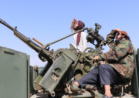 阿富汗稱巴基斯坦再次空襲喀布爾