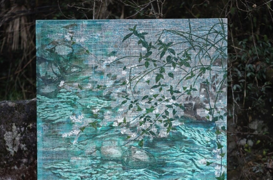 天趣與吳觀真在3月香港再度相會：萬物得其時，人生如植