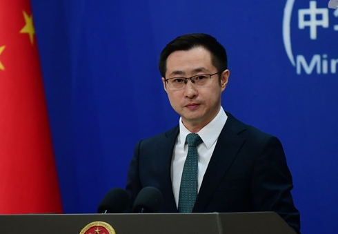 中方重申中美就特朗普訪華事保持溝通