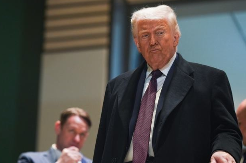 美情報高官反戰辭職 特朗普回應