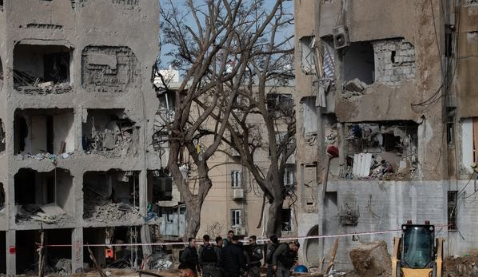 中使館再次提醒在以中國公民轉移撤離