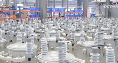 觀察：訂單排到2027年，中國變壓器為何全球爆單？