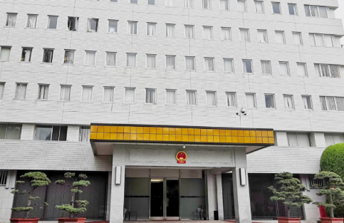 日媒：持刀闖中國使館男子為日本陸上自衛隊少尉