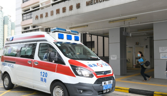 粵港澳大灣區跨境救護車實施雙向轉運安排