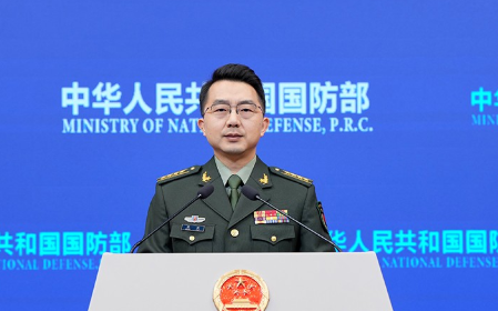 中方：中國軍隊參加聯合國維和行動為世界擔當