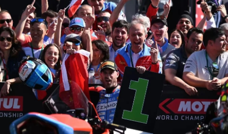 從張雪機車奪冠看中國摩托企業出海故事